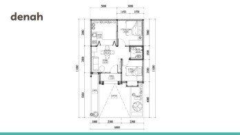 Rosy Brown | Villa Baru Developer di Villa Forest Hill