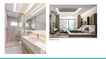 Rosy Brown | Villa Baru Developer di Villa Forest Hill