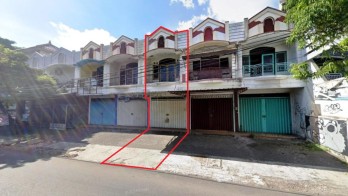 Ruko Dijual di Jl Ciliwung Blimbing kota Malang