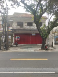 Ruko disewakan di  kota malang