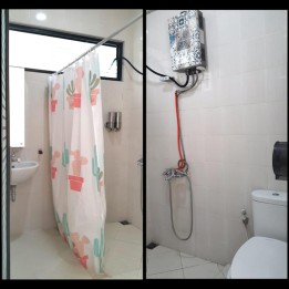 Rumah Dijual di perumahan Greenland Tidar Malang