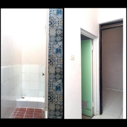 Rumah Dijual di perumahan Greenland Tidar Malang