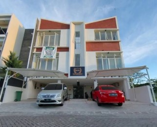 Rumah Kost Aktif Citraland Waterfront Bangunan Baru Okupansi Baik