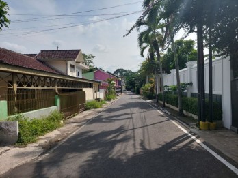 Rumah Kost Hitung Tanah di Jalan Pekalongan Malang