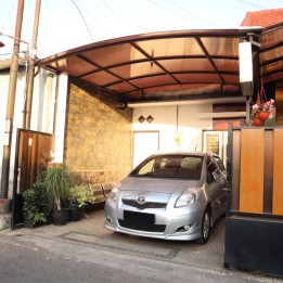 Rumah dijual Minimalis siap huni di kota malang