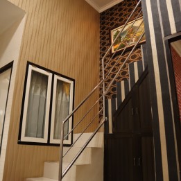 Rumah dijual Minimalis siap huni di kota malang