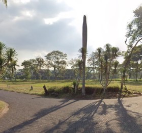 Tanah Araya  di lokasi exclusive Graha Golf