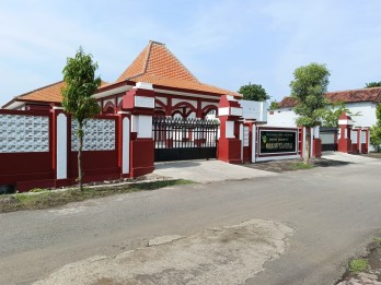 Tanah Strategis d kota Pasuruan