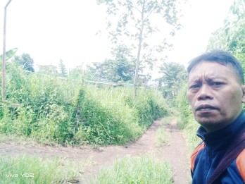 Tanah dekat kings park.puri indah kota