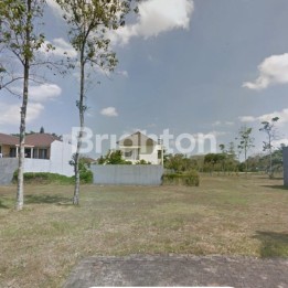 Tanah di cluster araya di area exclusive boulevard