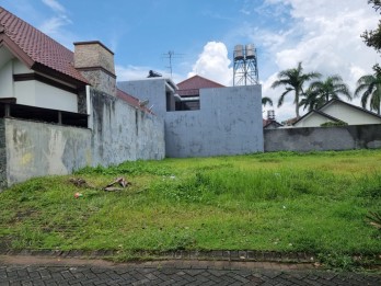 Tanah di lokasi exclusive Araya dengan harga