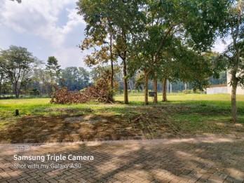 Tanah lokasi di Araya exclusive view golf
