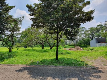 Tanah lokasi di Araya exclusive view golf