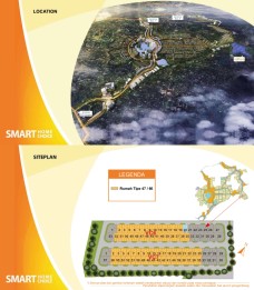 47/60 | Rumah Baru Developer di Hayfield, Grand City Balikpapan