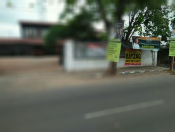 DIJUAL MURAH GUDANG DI TEPI JALAN RAYA SUKARNO HATTA PASURUAN KOTA, JATIM