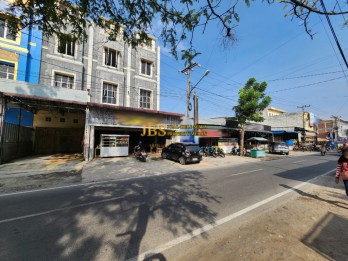 DIJUAL MURAH! Ruko Jalan Tempuling  (Spot Pusat Keramaian)