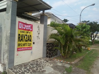DIJUAL RUMAH DI POROS PERUMAHAN KRATON HARMONI PASURUAN, JATIM