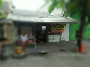 DIJUAL RUMAH TUA DI TEPI JALAN HASANUDIN PASURUAN KOTA, JATIM