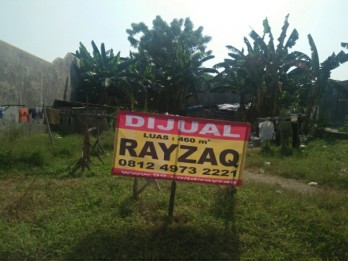 DIJUAL TANAH JALAN ANJASMORO 2 ( BLOCK2 DEPAN ) PASURUAN KOTA, JATIM