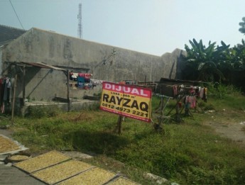 DIJUAL TANAH JALAN ANJASMORO 2 ( BLOCK2 DEPAN ) PASURUAN KOTA, JATIM