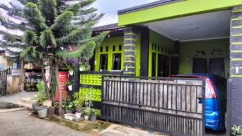 Dijual Murah Siap Huni Perumahan Cilebut Damai 1