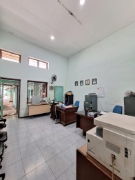 Dijual Rumah Belanda Jl Bromo Kota Malang