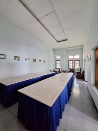 Dijual Rumah Belanda Jl Bromo Kota Malang