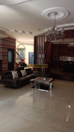 Dijual Villa Komplek Padang Golf Mansion Kondisi