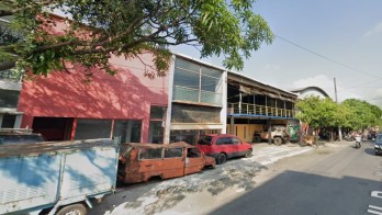 Gudang & Kantor Raya Kedung Asem Hanya 50 meter