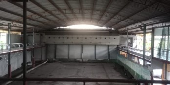 Gudang & Kantor Raya Kedung Asem Hanya 50 meter ke MERR