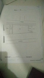 Gudang & Kantor Raya Kedung Asem Hanya 50 meter ke MERR