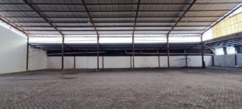 Gudang Bagus Siap Pakai Komplek Margomulyo Surimulia Permai