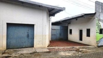 Gudang Dijual di Mangliawan Pakis Malang
