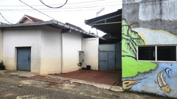 Gudang Dijual di Mangliawan Pakis Malang