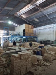 Gudang Kyai Tambak Deres Area Kedung Cowek Sby Timur