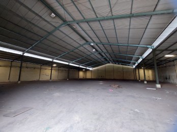 Gudang Siap Pakai Raya Tambak Osowilangun Romokalisari Akses 40ft