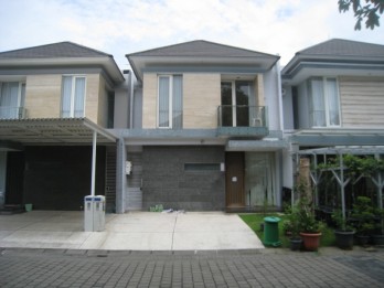 Jual Rumah Cantik di Wisata Bukit Mas 2 Grand