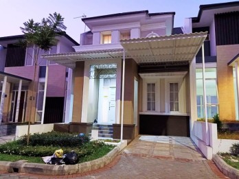 Jual Rumah Full Furnished di The Peak CitraGarden