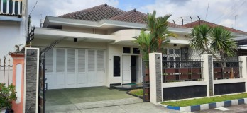 RUMAH TERAWAT SIAP HUNI FULL FURNISH