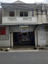 Ruko 2 Lantai dikawasan Perniagaan