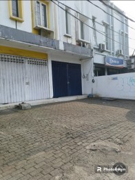 Ruko 2 lantai Siap Pakai disewakan daerah Sawojajar malang