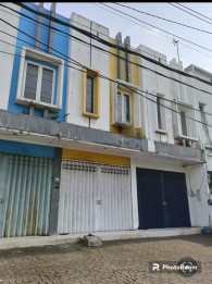 Ruko 2 lantai Siap Pakai disewakan daerah Sawojajar malang