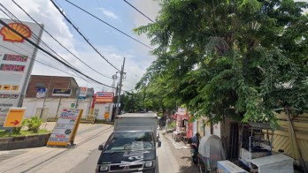 Rumah Hitung Tanah Raya Kalijudan Dekat Kampus