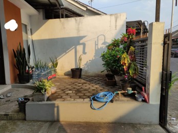 Rumah Minimalis di Cluster kelas Menengah