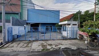 Rumah Usaha Jl Raya Tidar Pusat Kota Komersial