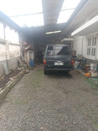 Rumah peninggalan belanda murah di pusat kota malang
