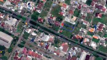 Tanah Dijual Teluk Etna Arjosari Malang