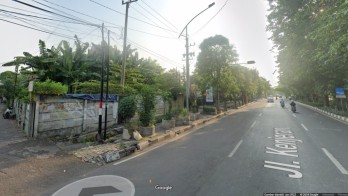 Tanah Komersial Strategis Siap Bangun Raya Kenjeran Jalan Kembar