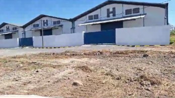 Tanah Sudah Urug Komplek Bumi Maspion Romokalisari Siap Bangun