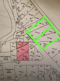 Tanah Sudah Urug Komplek Bumi Maspion Romokalisari Siap Bangun